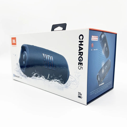 JBL Original Pro Sounds CHARGE 5 Portable Wireless for Bluetooth Speaker IP67 Water Dust Resistant 20H Playtime PartyBox Par